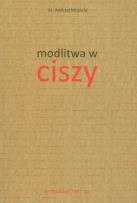Okładka książki Modlitwa w ciszy