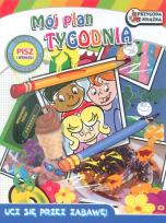 Okładka książki Mój Plan Tygodnia