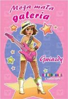 Opakowanie Moja mała galeria - Gwiazdy