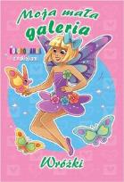 Opakowanie Moja mała galeria - Wróżki
