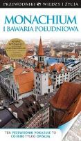 Okładka książki Monachium Przewodnik