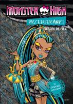 Okładka książki Monster High - Przebieranki. Operetta i Nefera