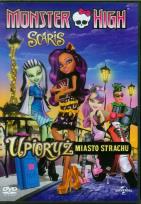 Opakowanie Monster High Scaris Upioryż Miasto strachu