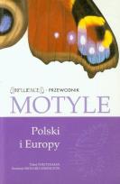 Okładka książki Motyle Polski i Europy