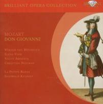 Okładka książki Mozart: Don Giovanni