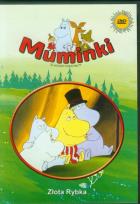 Opakowanie Muminki Złota Rybka