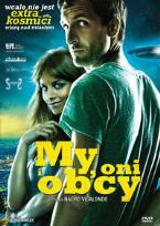 Okładka książki My Oni i Obcy