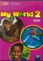 Opakowanie My World 2 Płyta DVD