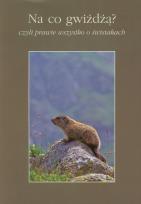 Okładka książki Na co gwiżdżą?