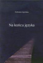 Okładka książki Na końcu języka