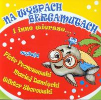 Opakowanie Na Wyspach Bergamutach i inne wiersze - Audiobook