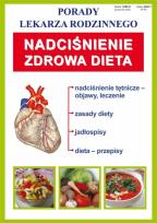 Opakowanie Nadciśnienie tętnicze Zdrowa dieta
