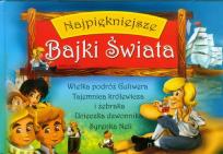 Opakowanie Najpiękniejsze bajki świata