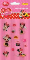 Okładka książki Naklejki Minnie Crystal