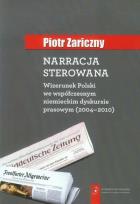 Okładka książki Narracja sterowana