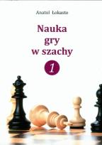 Okładka książki Nauka gry w szachy 1