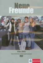Okładka książki Neue Freunde Film DVD - Język niemiecki dla szkół ponadgimnazjalnych