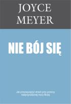Okładka książki Nie bój się