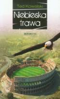 Okładka książki Niebieska trawa