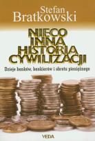 Okładka książki Nieco inna historia cywilizacji