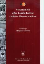 Opakowanie Niekaralność ofiar handlu ludźmi Wstępna diagnoza problemu