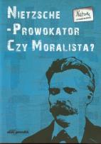 Opakowanie Nietzsche prowokator czy moralista t.3