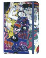 Opakowanie Notatnik Gustav Klimt - Jungfrauen