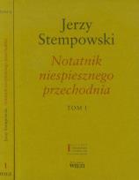 Okładka książki Notatnik niespiesznego przechodnia tom 1-2