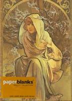 Opakowanie Notatnik Winter Child MIDI linia