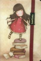 Opakowanie Notes A7 Gorjuss New Heights