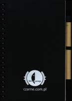 Opakowanie Notes Klub Czarnego