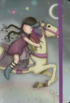 Opakowanie Notes na gumkę Gorjuss Runaway