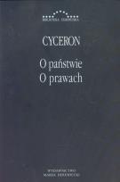 Okładka książki O państwie. O prawach