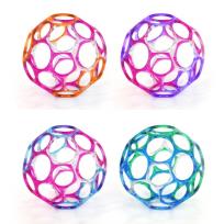 Opakowanie Oball brokatowy