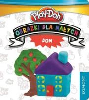 Okładka książki Obrazki dla małych - Dom