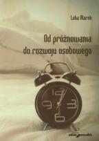 Okładka książki Od próżnowania do rozwoju osobowego