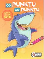 Opakowanie Od punktu do punktu - Rysuję i liczę do 100
