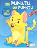 Opakowanie Od punktu do punktu - Rysuję i liczę do 25
