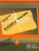 Okładka książki Od uległości do niezależności