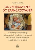 Okładka książki Od zaciekawienia do zaangażowania