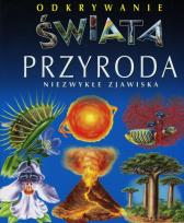 Okładka książki Odkrywanie świata - Przyroda BR