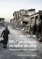 Okładka książki Odtąd już nic nigdy nie będzie tak samo