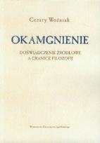 Okładka książki Okamgnienie