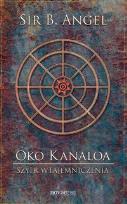 Okładka książki Oko Kanaloa. Szyfr Wtajemniczenia