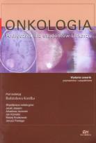 Opakowanie Onkologia Podręcznik dla studentów i lekarzy