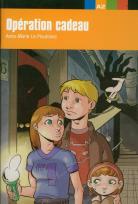 Okładka książki Operation Cadeau
