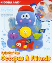 Opakowanie Ośmiornica i przyjaciele