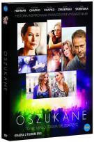 Okładka książki Oszukane