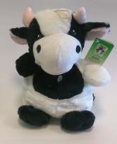 Opakowanie Pacynka Krówka z głosem 22cm