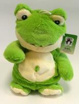 Opakowanie Pacynka Żabka głosem 22cm